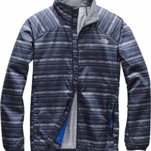 The North Face Mens Running Jacket Full Zip
